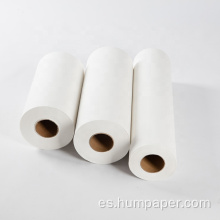 100 g de papel de sublimación seca rápida rollos jumbo